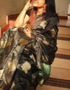 Kp 1066 Soft Lichi Silk Cloth With Jacquard Work Saree Wholesale Online